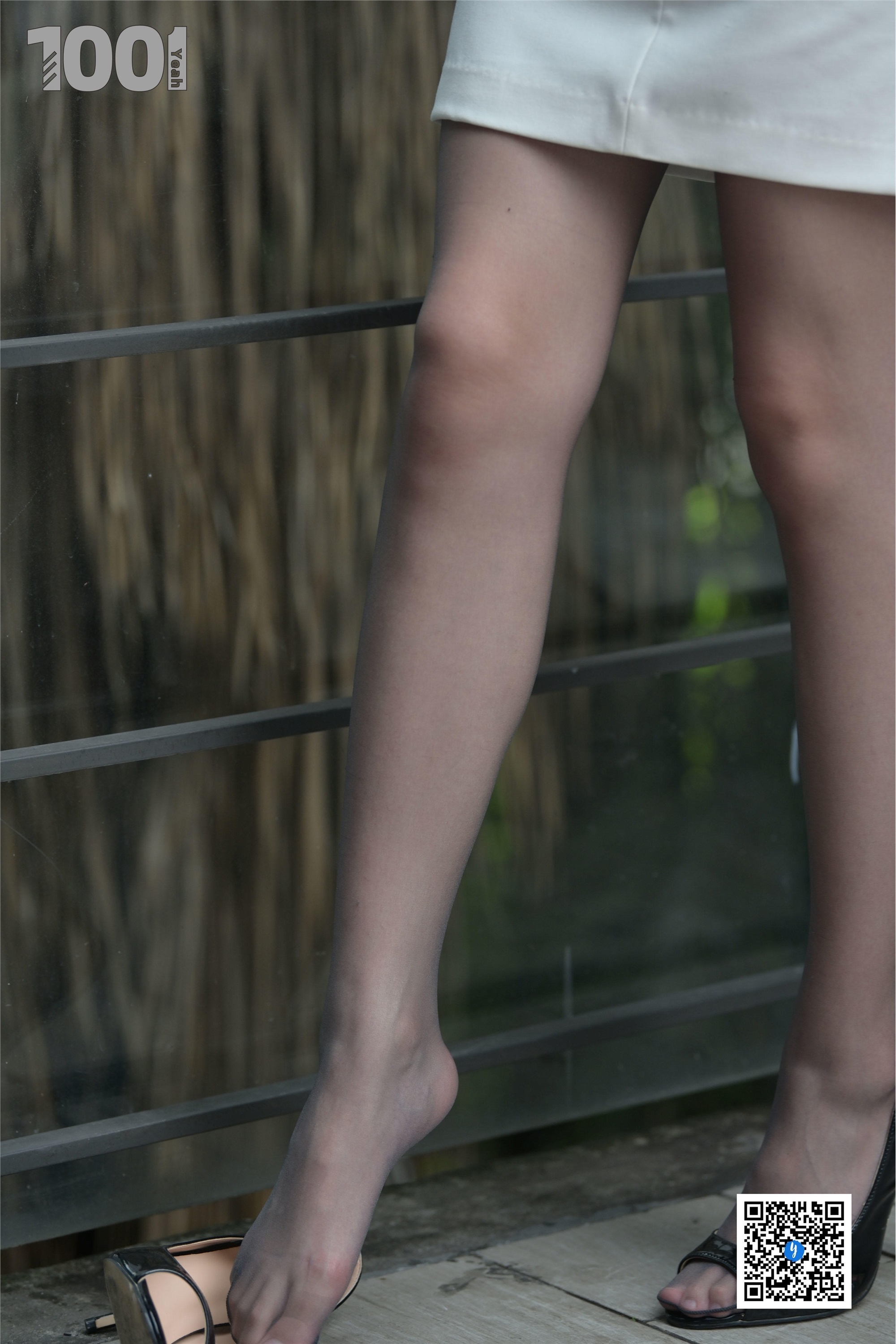 IESS异思趣向 一千零一夜 模特：腿腿《角落2》